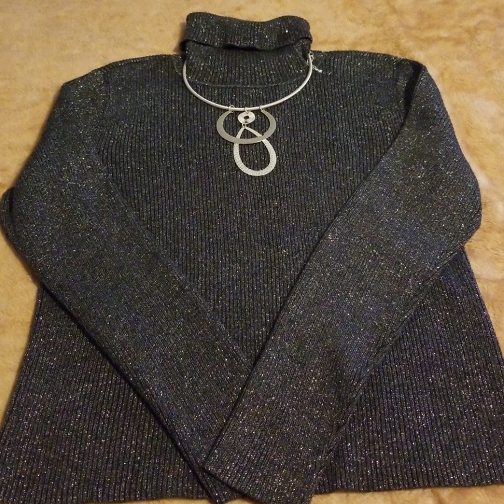 Ralph Lauren turtleneck